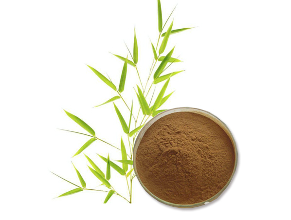 Bamboo leaves Extract